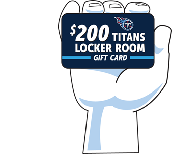 tennessee titans gift shop