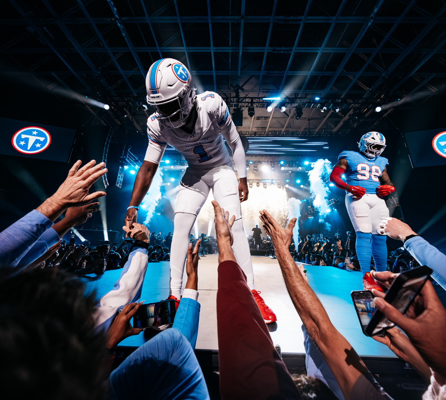 Titans Banking Accounts